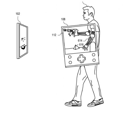 Sony estaría trabajando en un control similar al de Wii U