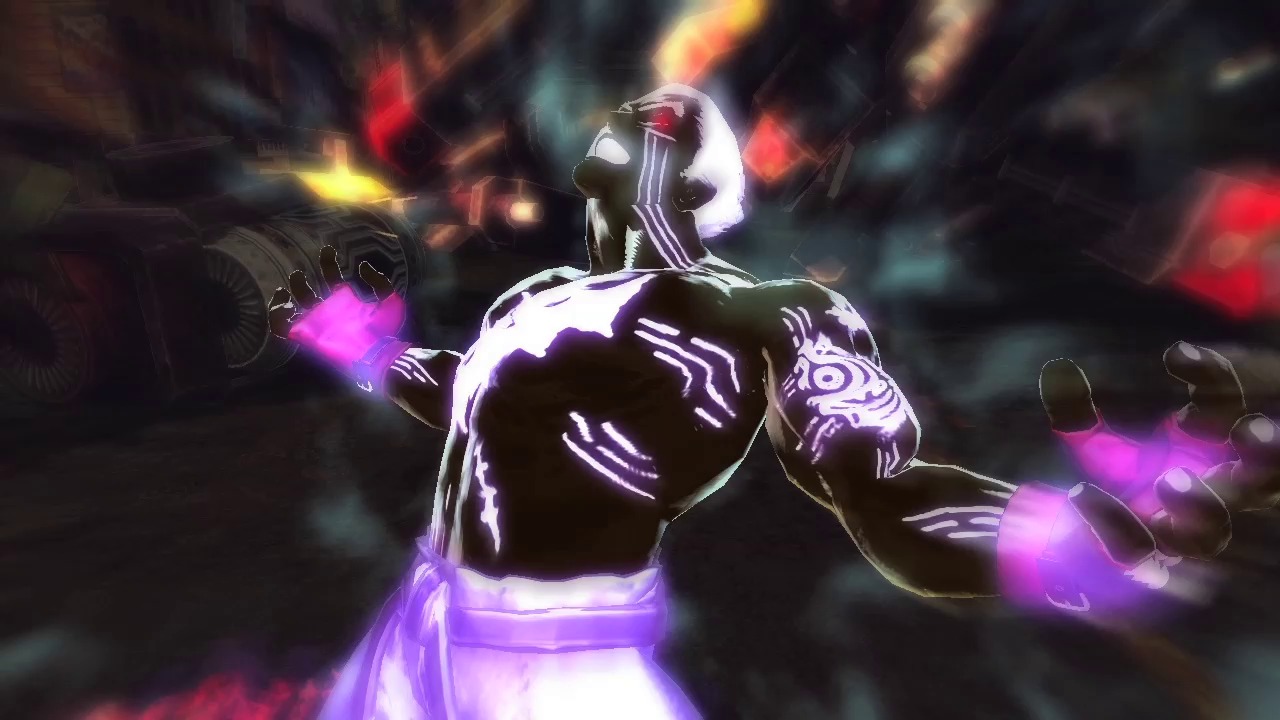 Video promocional de la historia de Street Fighter X Tekken