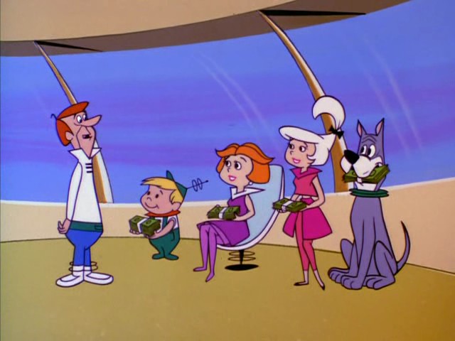 Los Supersónicos llegarán al cine