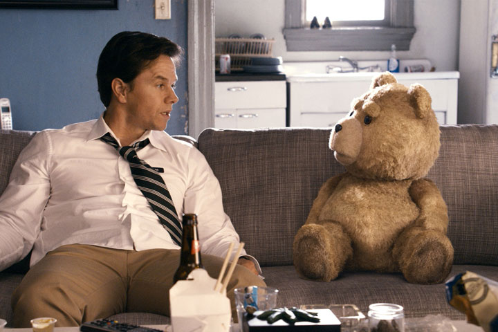 Primer tráiler de Ted, película del creador de Padre de Familia