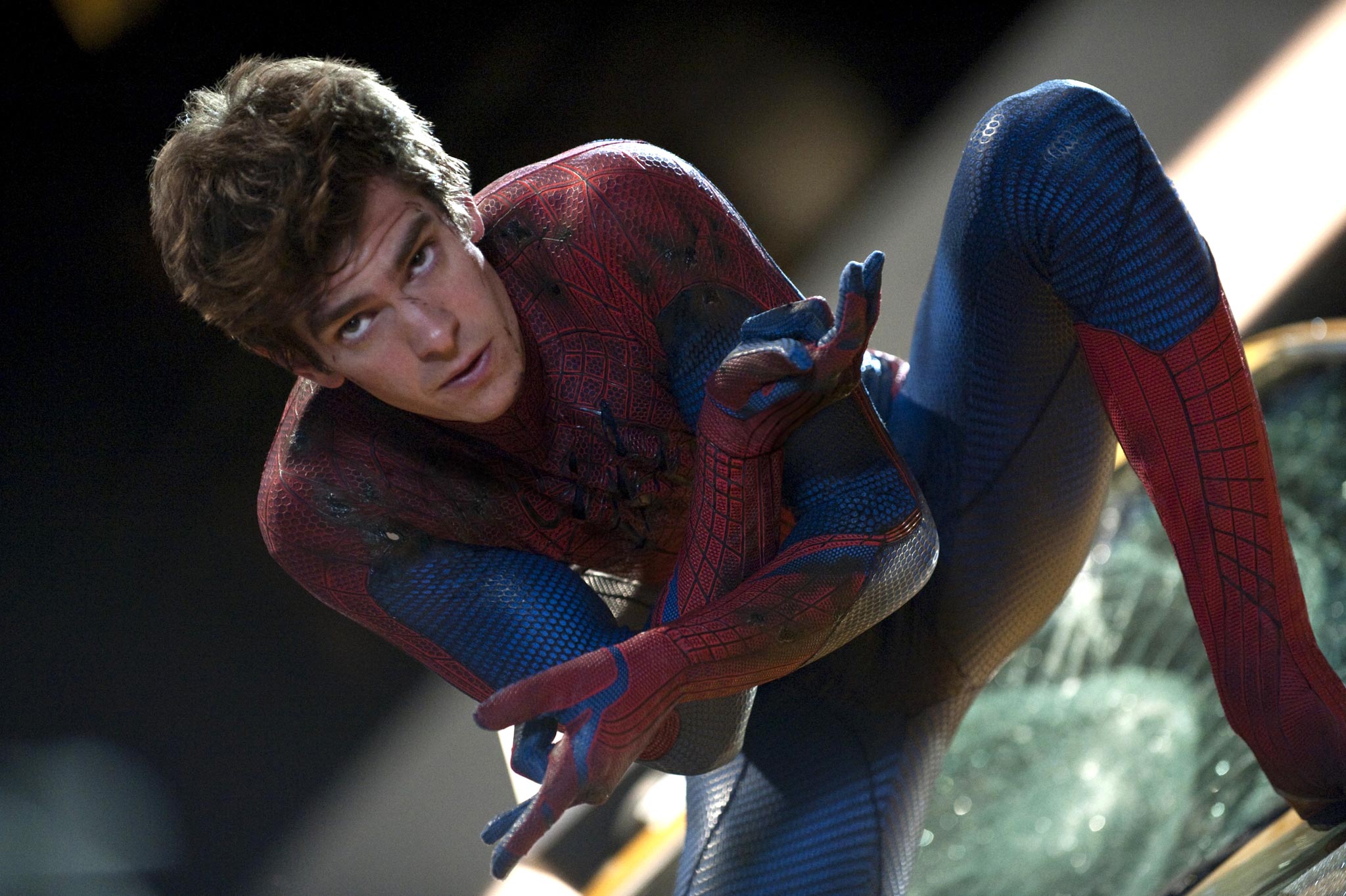 Tráiler de The Amazing Spider-Man