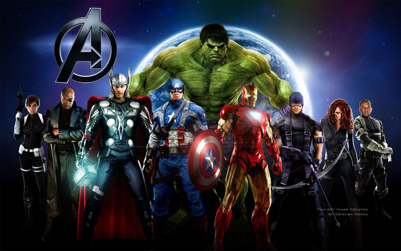 Tráiler del Super Bowl de The Avengers: Los Vengadores