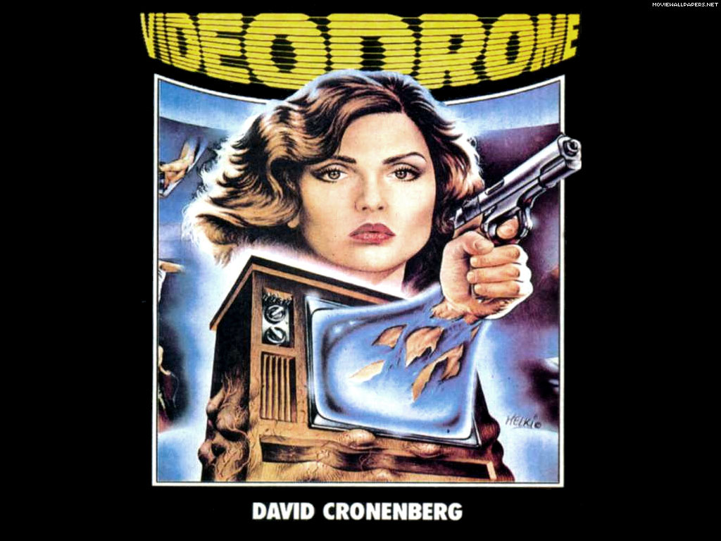 Cuerpos Invadidos (Videodrome)