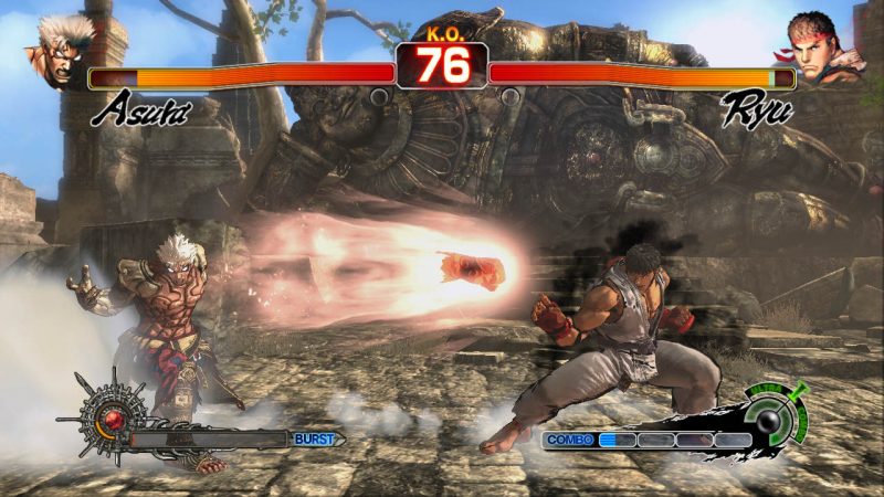 Videojuegos | Asura's Wrath y sus DLC's: Ryu, Akuma y el verdadero final