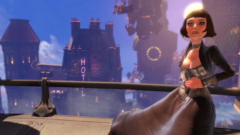 BioShock Infinite llegará en octubre a América