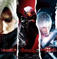 Imágenes de Devil May Cry HD Collection