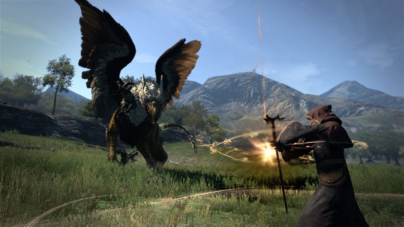 Tráilers nuevos de Dragon’s Dogma