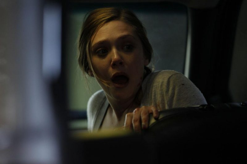 Elizabeth Olsen participaría en Oldboy