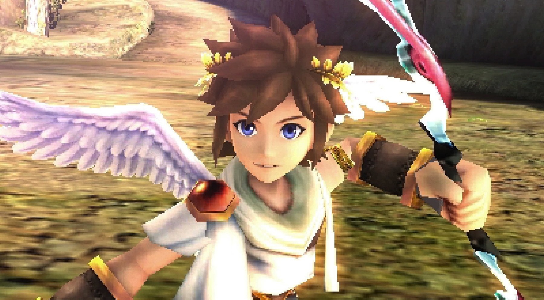 Tráiler de Kid Icarus: Uprising