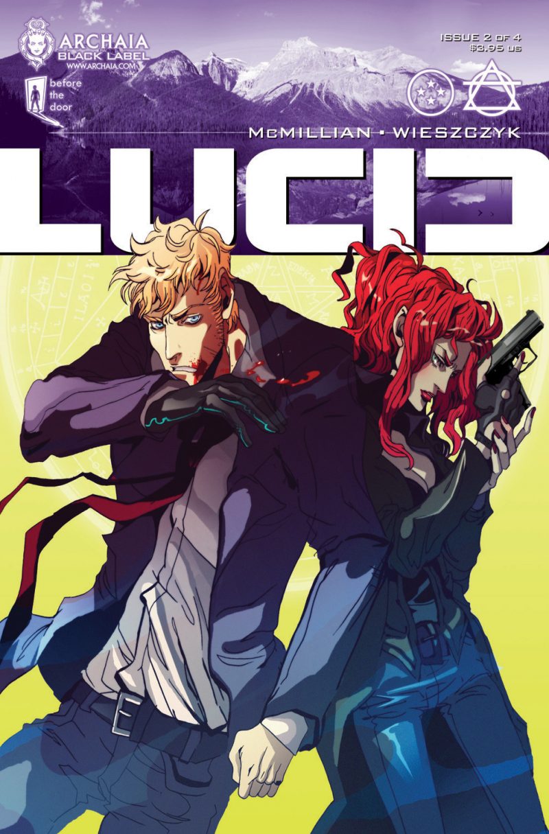 Cómic Lucid será llevado al cine