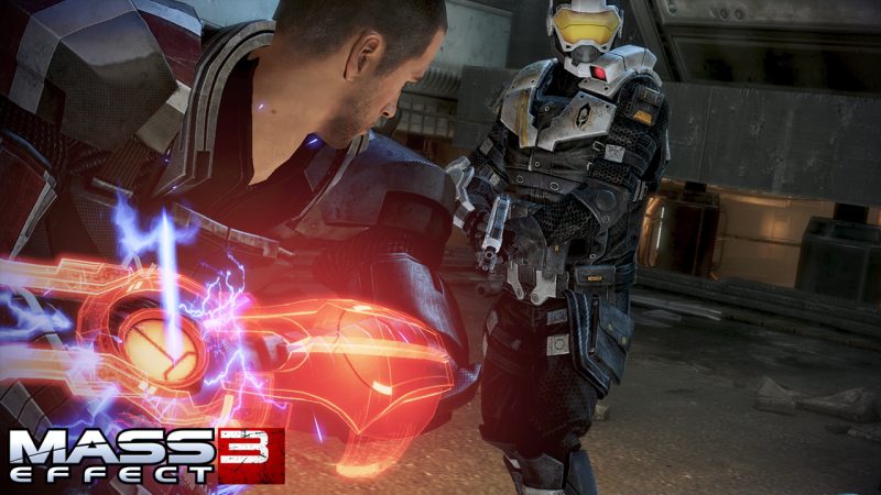 Noticias de Videojuegos | Cambiarán final de Mass Effect 3 en un DLC