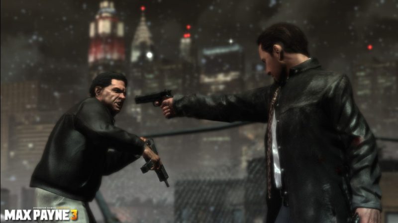 Nuevas imágenes del videojuego Max Payne 3