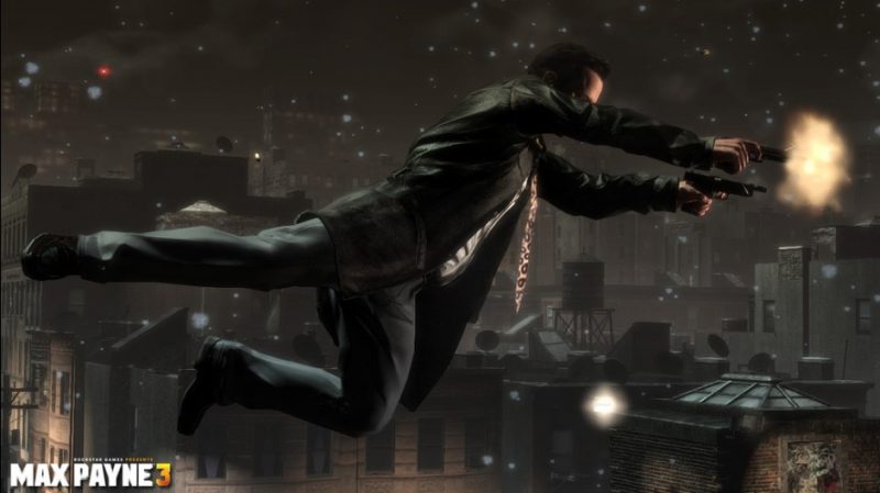 Nuevas imágenes del videojuego Max Payne 3