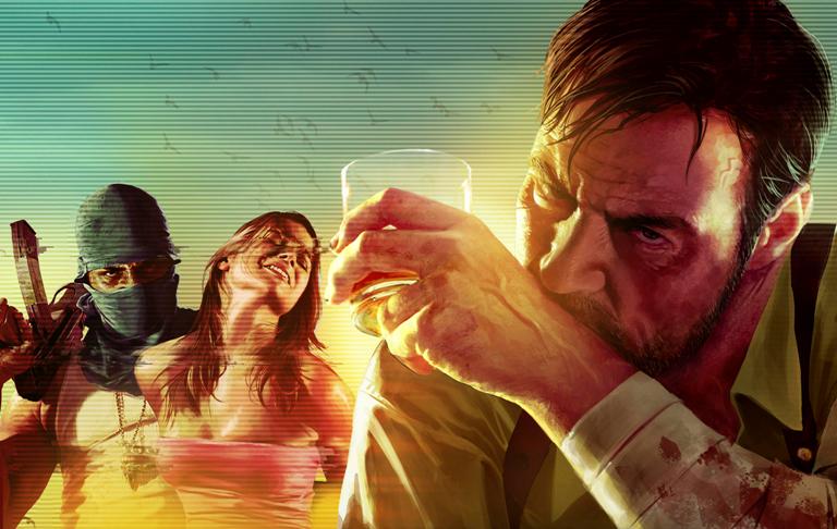 Nuevo tráiler de Max Payne 3
