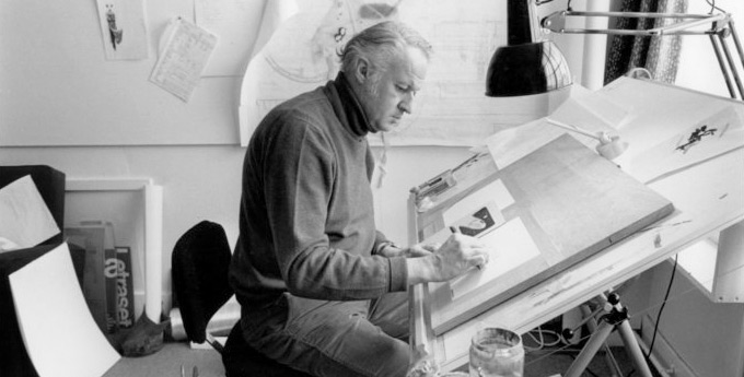 Fallece Ralph McQuarrie, el genio detrás de Star Wars