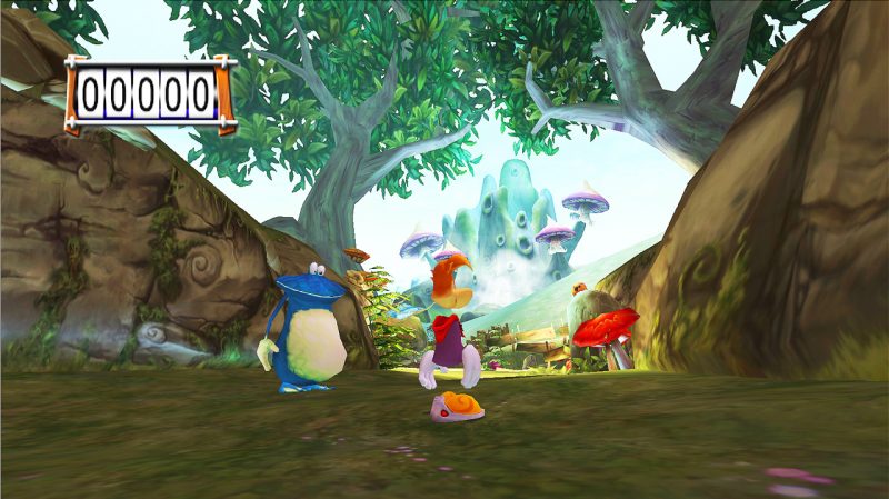 Tráiler Los Chicos Malos de Rayman 3 HD Tráiler Los Chicos Malos de Rayman HD