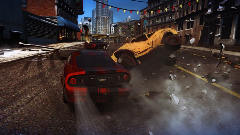 Ridge Racer Unbounded retrasa lanzamiento en América