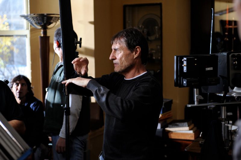 Noticias de Cine | Secretos de Pasión mi película más difícil: Roland Joffé