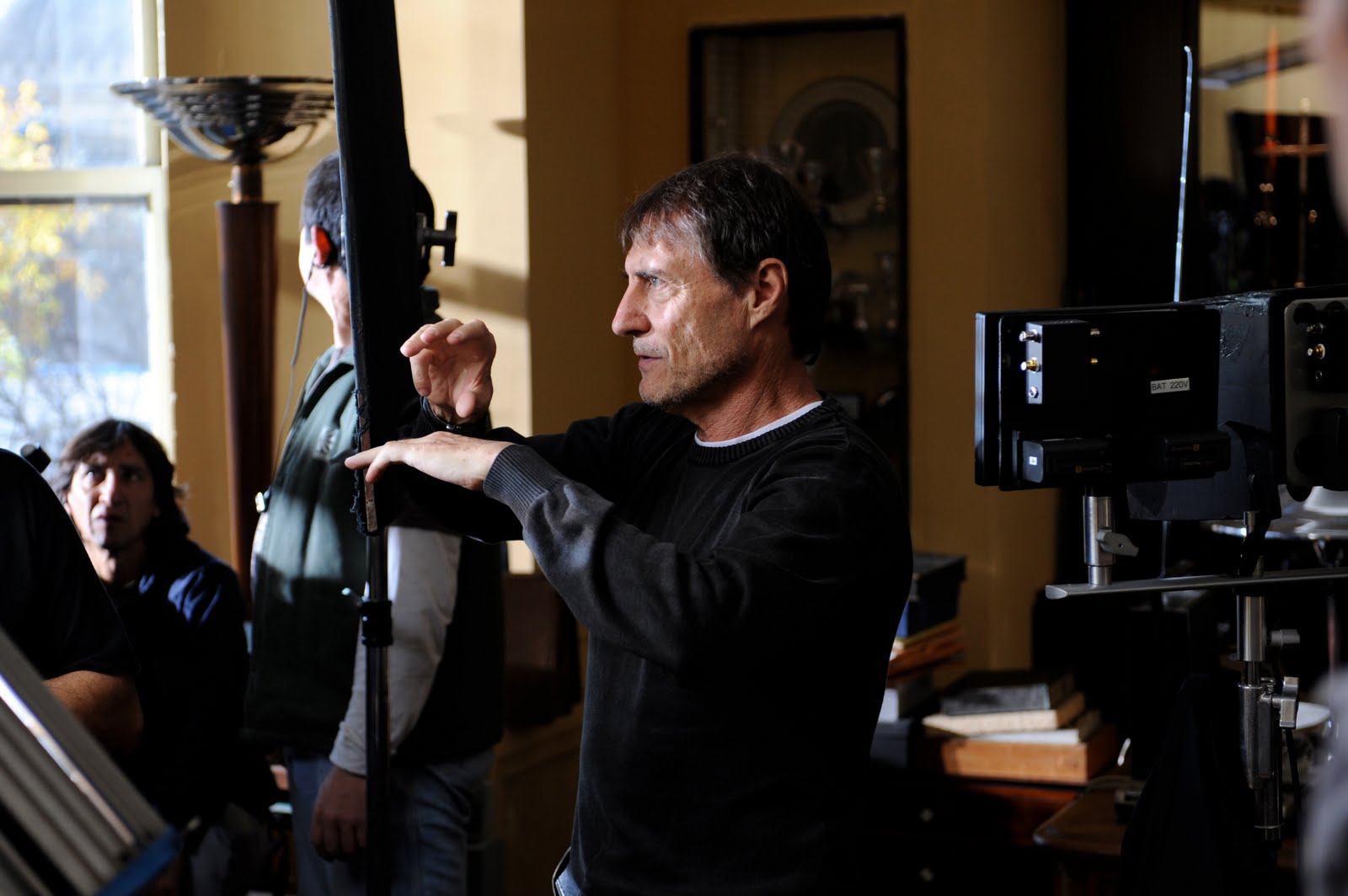 Secretos de Pasión, mi película más difícil: Roland Joffé