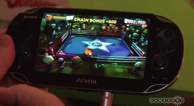 Tráiler de Samurai & Dragons para PS Vita