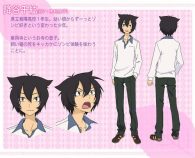 Chihiro Furuya tendrá la voz de Ryouhei Kimura