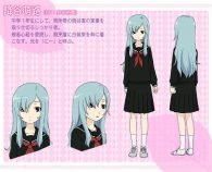 Mero Furuya tendrá la voz de Yuka Iguchi