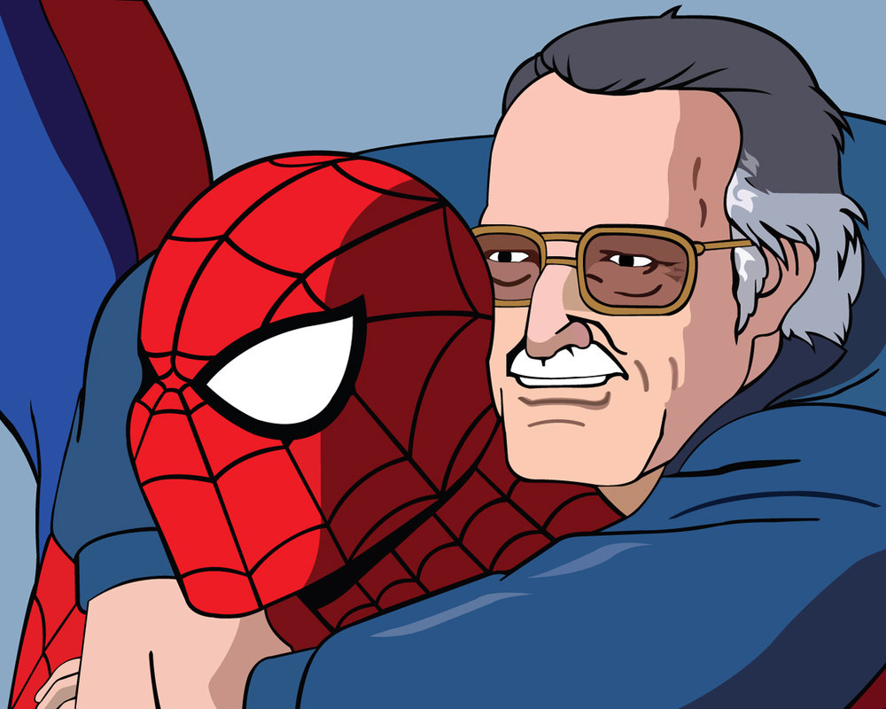 Stan Lee será personaje jugable en el videojuego The Amazing Spider-Man