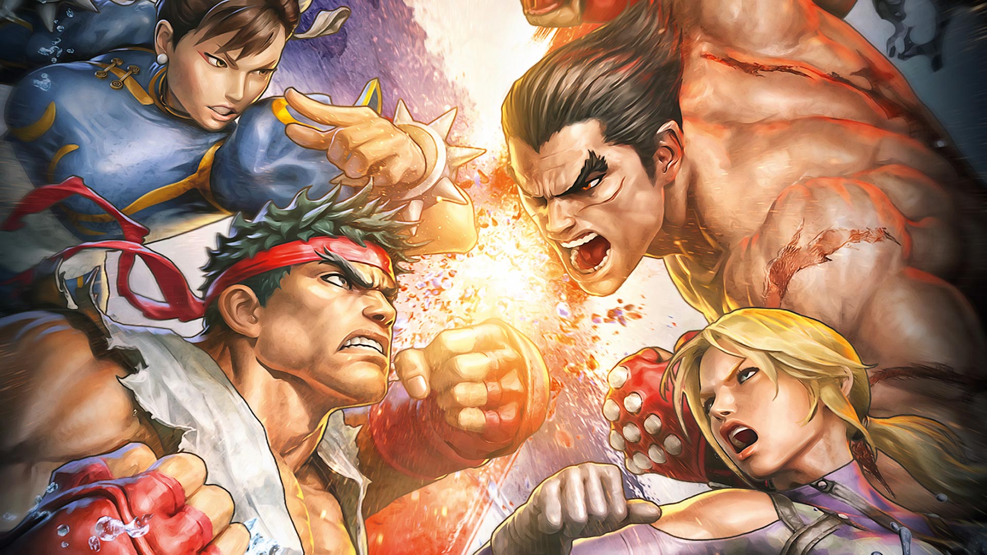 Street Fighter X Tekken | Reseña