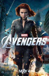 The Avengers: Los Vengadores, Viuda Negra (Scarlett Johansson)