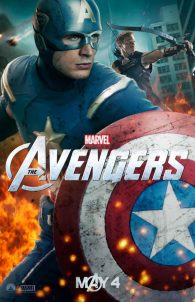The Avengers: Los Vengadores, Capitán América (Chris Evans)
