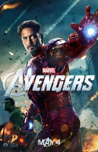 The Avengers: Los Vengadores, Iron Man (Robert Downey Jr.)