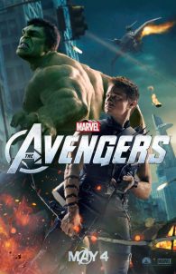 The Avengers: Los Vengadores, Hulk (Mark Ruffalo)