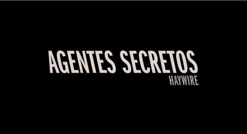 Steven Soderbergh regresa a la pantalla grande con Agentes Secretos
