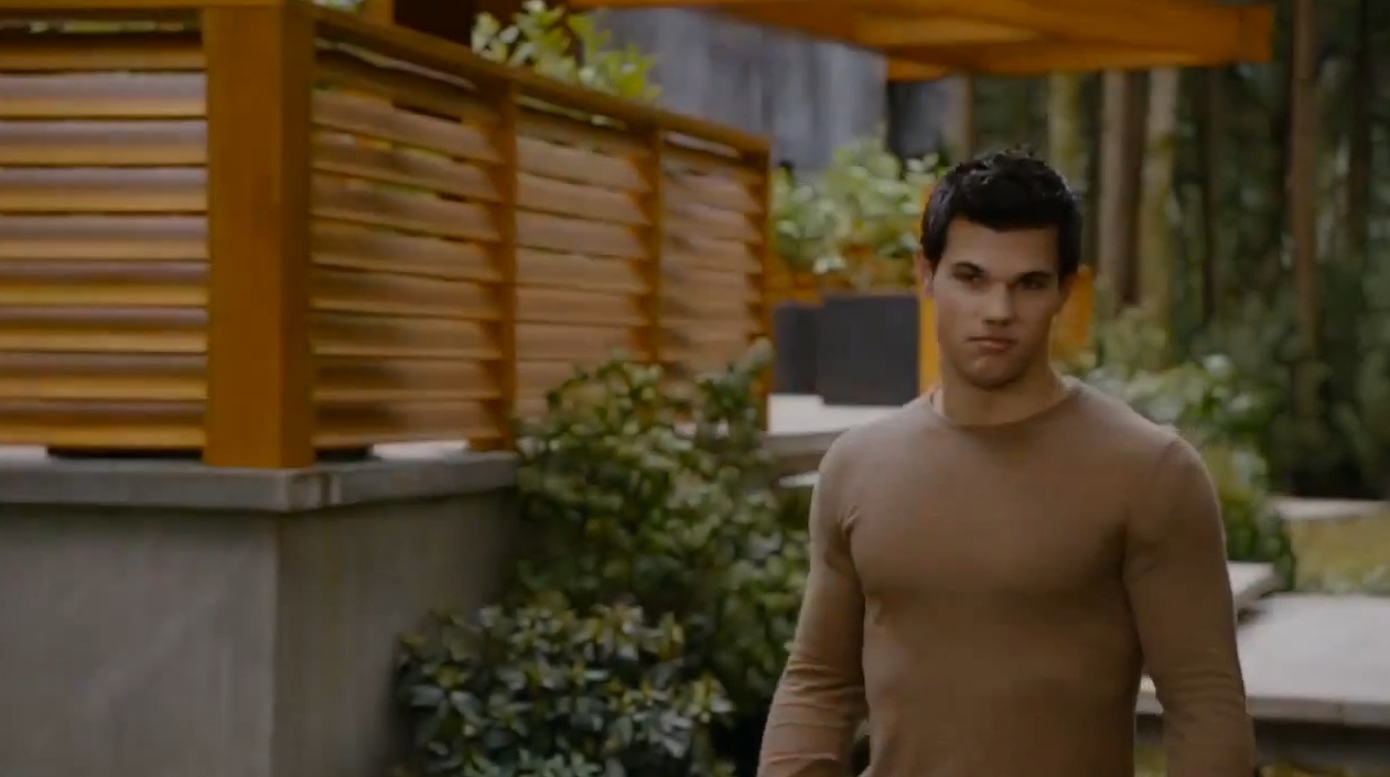 Avance del tráiler de La Saga Crepúsculo: Amanecer – Parte 2