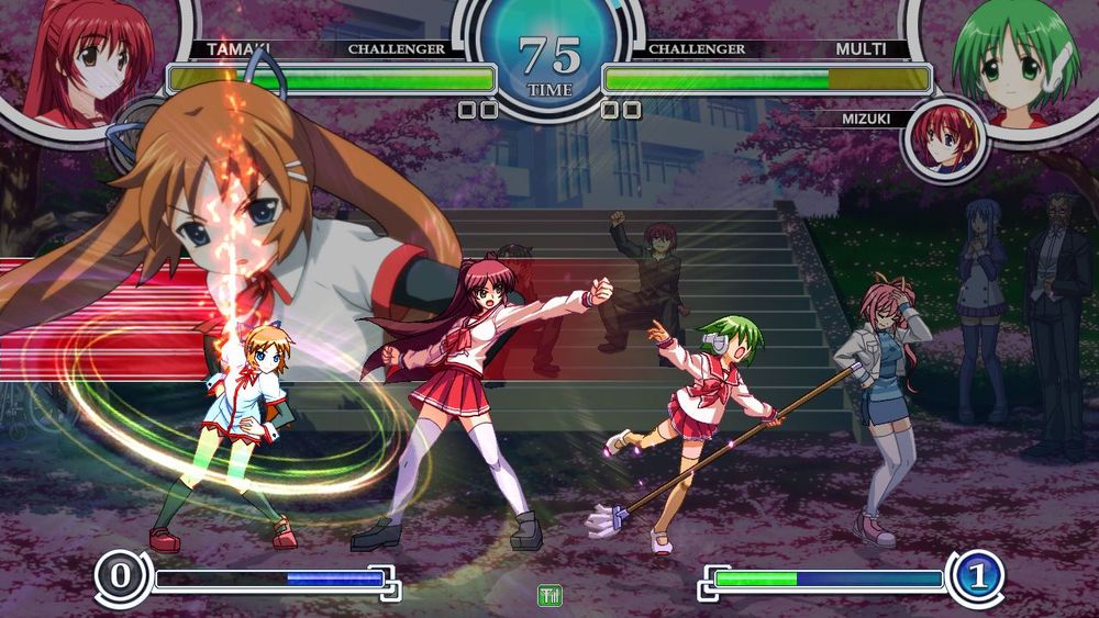 Videojuegos | Tráiler de Aquapazza 2.0