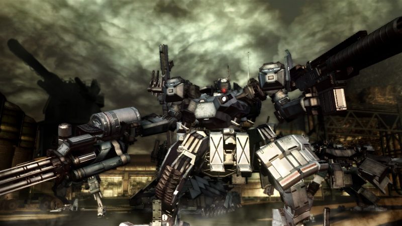 Noticias de Videojuegos | Tráiler de lanzamiento de Armored Core V
