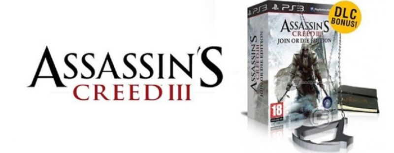 Videojuegos | Xbox 360 y PS3 | Join or Die Edition de Assassin's Creed III