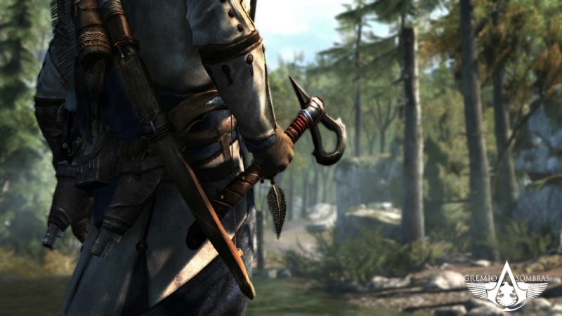 Más imágenes de Assassin's Creed III