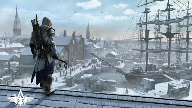 Más imágenes de Assassin's Creed III
