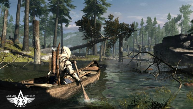 Más imágenes de Assassin's Creed III