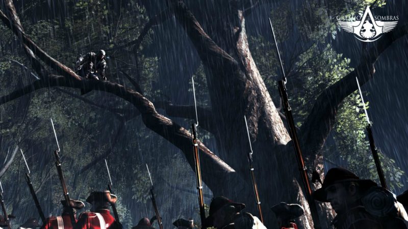 Más imágenes de Assassin's Creed III