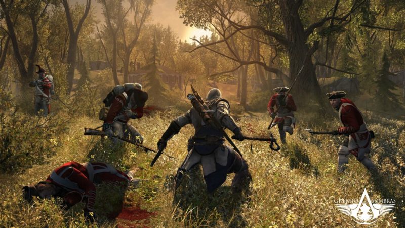 Más imágenes de Assassin's Creed III