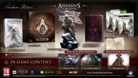 Ubisoft presenta ediciones especiales de Assassin’s Creed III