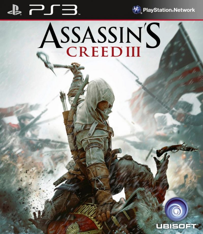 Assassin's Creed III se ubicará en el siglo XVIII; Ubisoft revela portadas