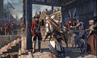 Imágenes con gameplay de Assassins Creed III