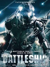 Nuevo póster de Battleship