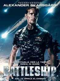 Nuevo póster de Battleship, Alexander Skarsgård