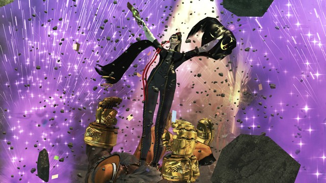 Videojuegos | PS3 y Xbox 360 | Tráiler de Bayonetta en Anarchy Reigns