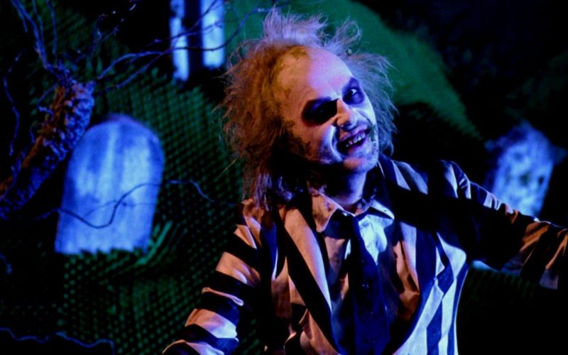 Noticias de Cine y Blu-ray | Preparan secuela de Beetlejuice