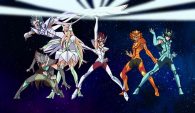 Primeras imágenes de Saint Seiya Omega